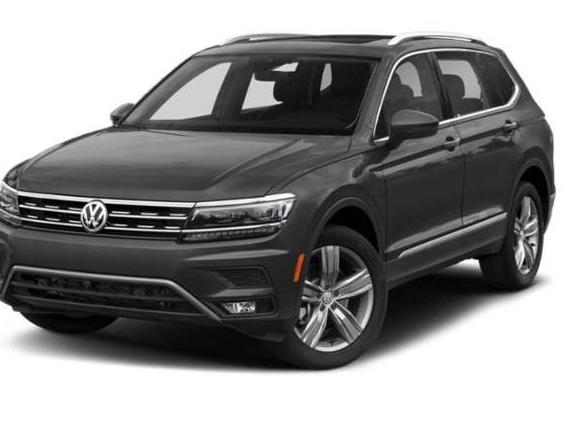 VOLKSWAGEN TIGUAN 4MOTION 2021 3VV2B7AX9MM090969 image